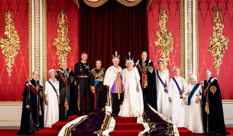 Conozca quienes son los miembros de la realeza británica más trabajadores de la corona