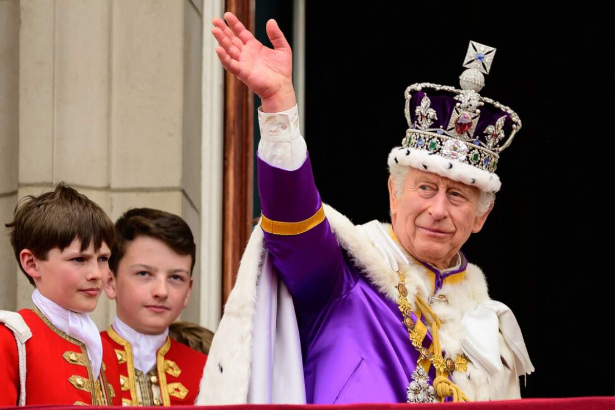 Detalles sobre la segunda ceremonia de coronación del rey Carlos III en Escocia