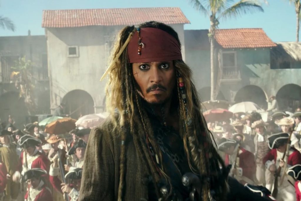 Disney ya tiene lista una historia para Piratas del Caribe 6, ¿Regresará Johnny Depp a la saga?