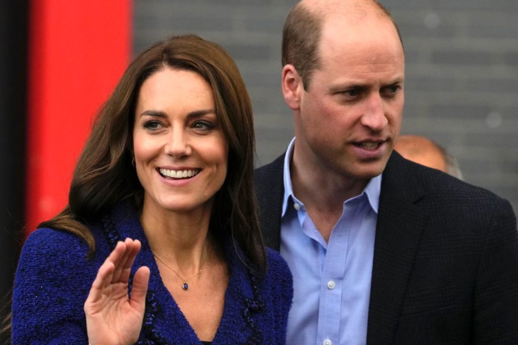 El decepcionante regalo que el príncipe William le dio a Kate Middleton