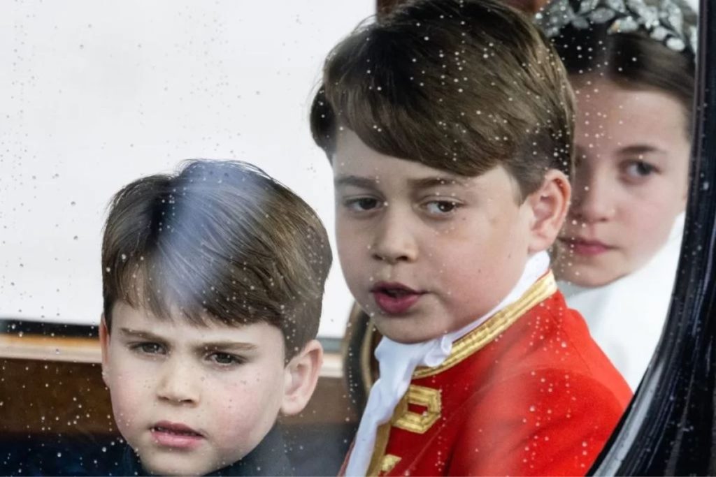El hermano de Kate Middleton habló de la suerte que tiene la princesa Charlotte y los príncipes George y Louis