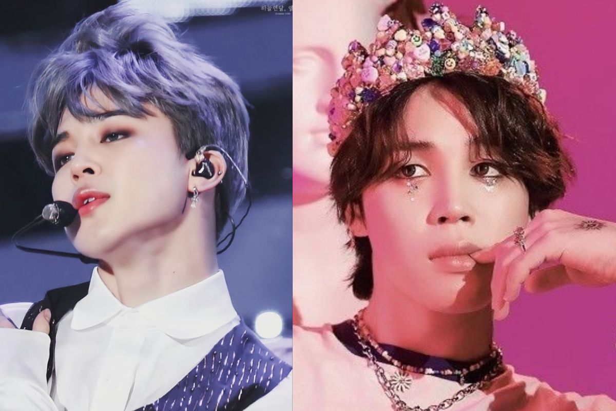 El maquillaje de Jimin de BTS que puedes emplear para lucir espectacular El maquillaje de Jimin de BTS que puedes emplear para lucir espectacular