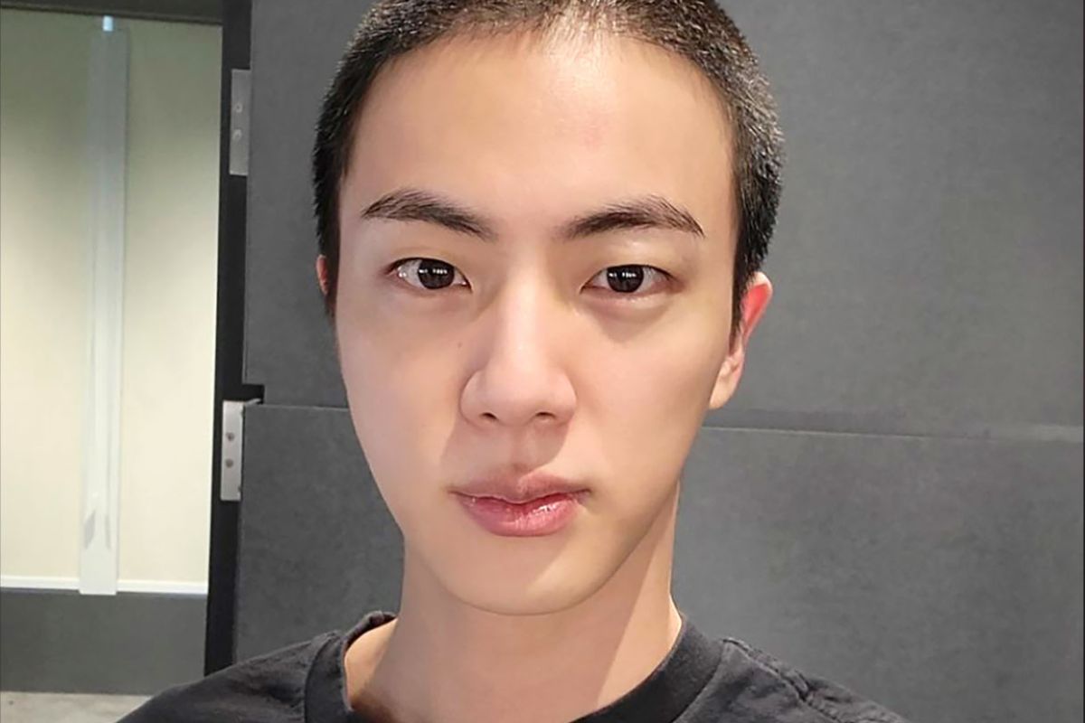 El mensaje de Jin de BTS en celebración a los 10 años de aniversario del grupo