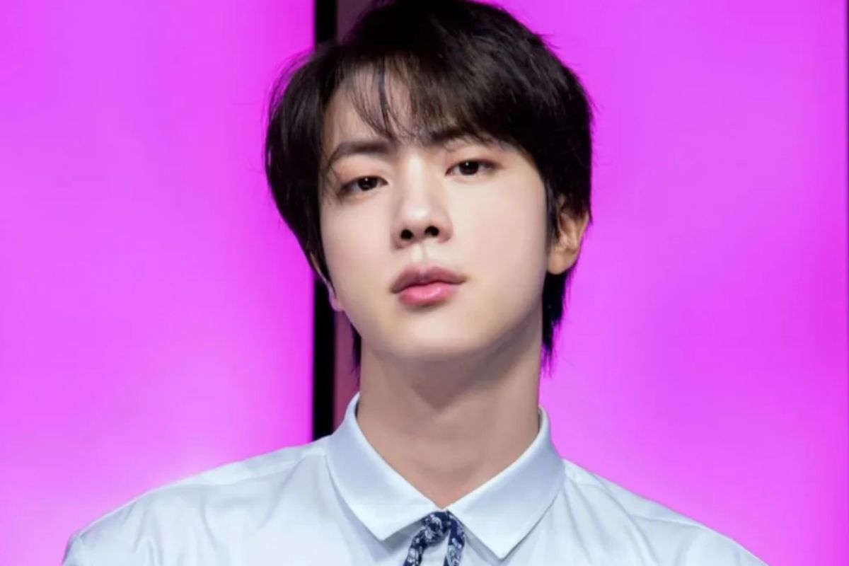 El mensaje de Jin de BTS en celebración a los 10 años de aniversario del grupo