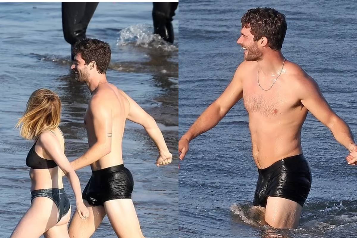 El nuevo Superman de DC, David Corenswet, sorprende por el TREMENDO tamaño de su paquete