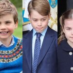 El príncipe Louis dejó completamente opacados a sus hermanos en el evento Trooping the Colour