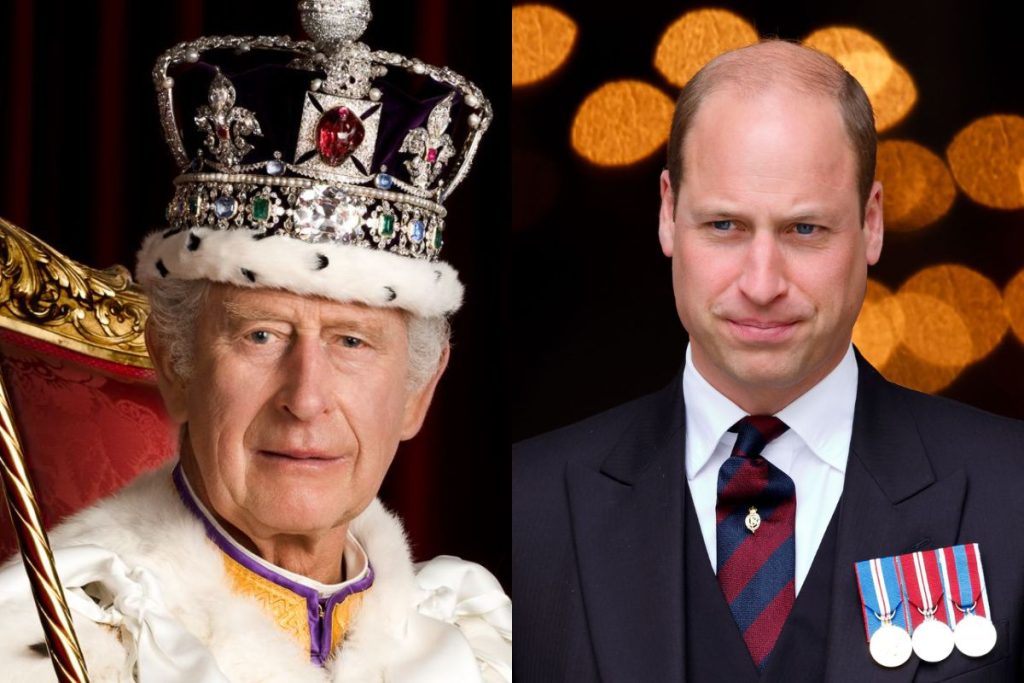 El príncipe William deberá ponerse al día con el extenso trabajo que dejó el rey Carlos III en Gales