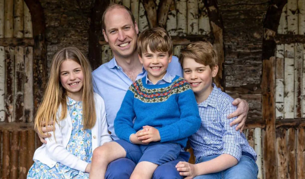 El príncipe William hace fuerte confesión: Le habla sobre vagabundos a sus hijos