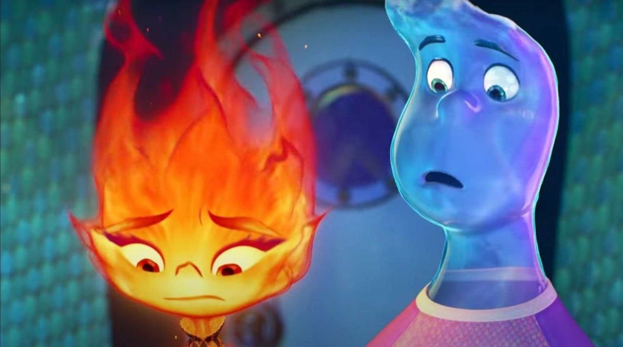 Esta es la recaudación de "Elemental" el nuevo fracaso de Disney y Pixar tras 8 días de lanzamiento