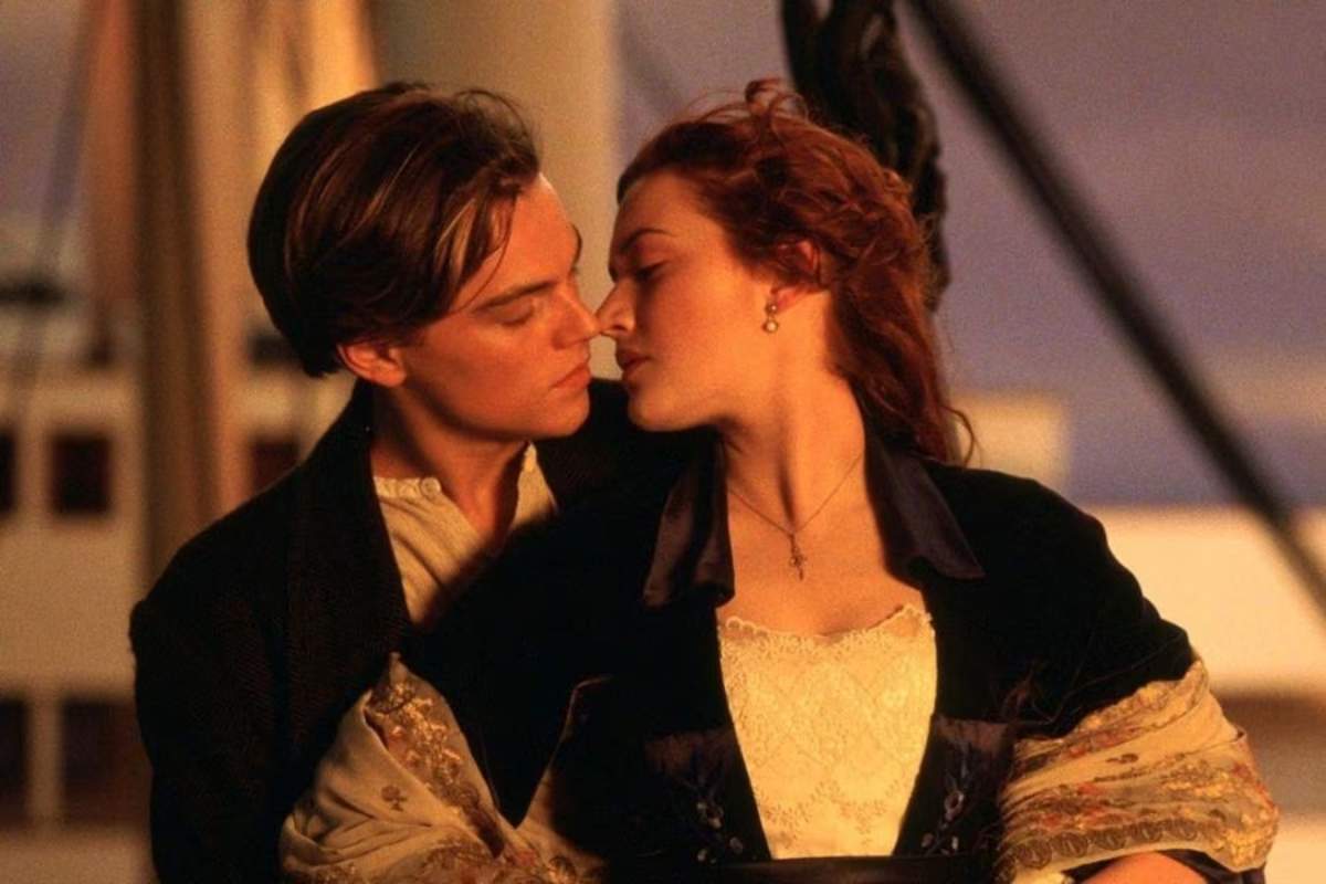 Estos eran los verdaderos protagonistas de 'TITANIC', Kate Winslet y Leonardo DiCaprio fueron el reemplazo