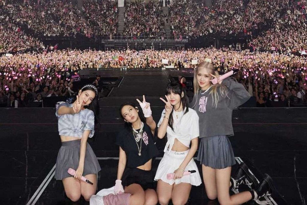 Fans preocupados por la salud de BLACKPINK en su tour mundial tras diversas lesiones