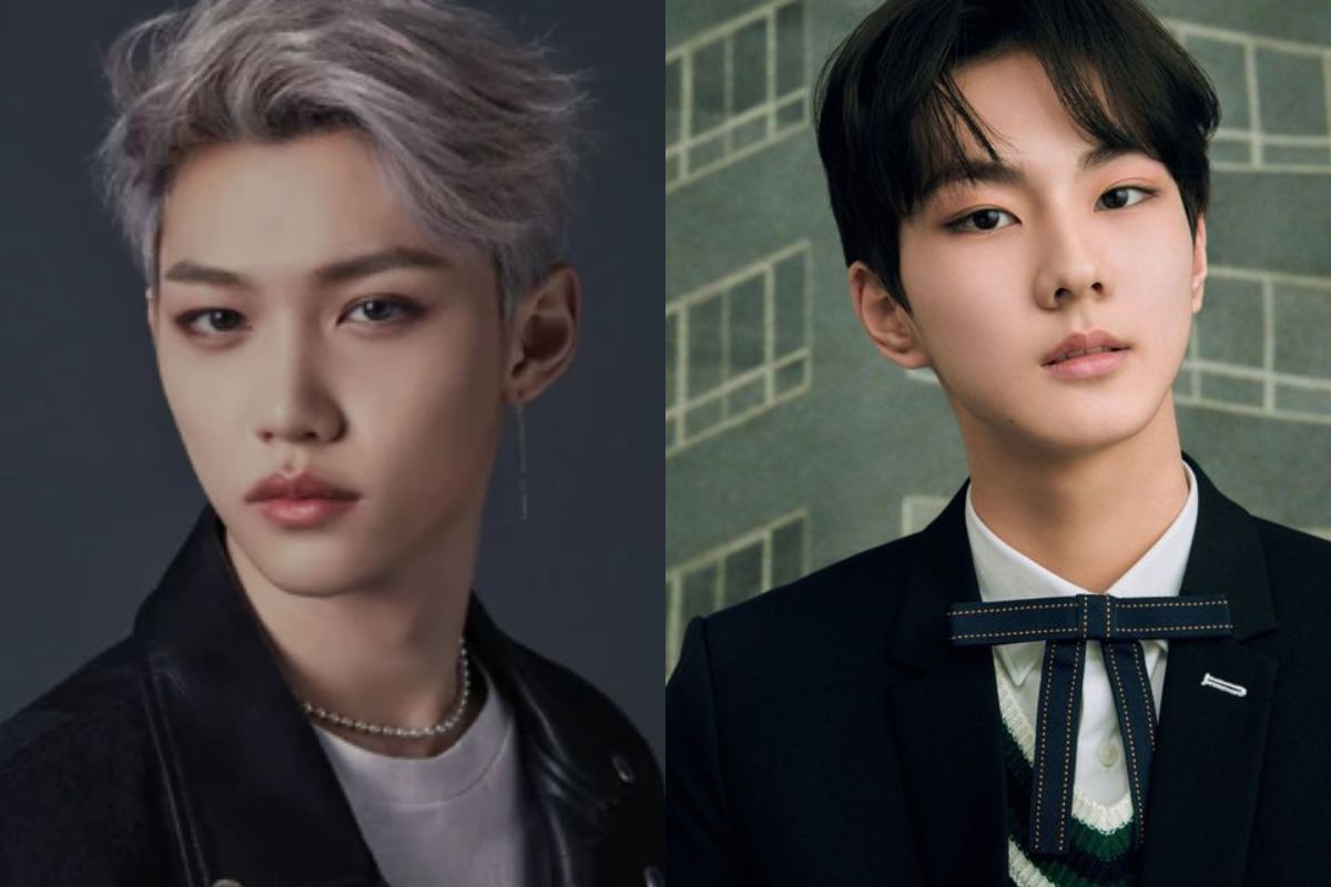 Felix de Stray Kids y Jungwon de ENHYPEN han sido captados juntos en Corea del Sur