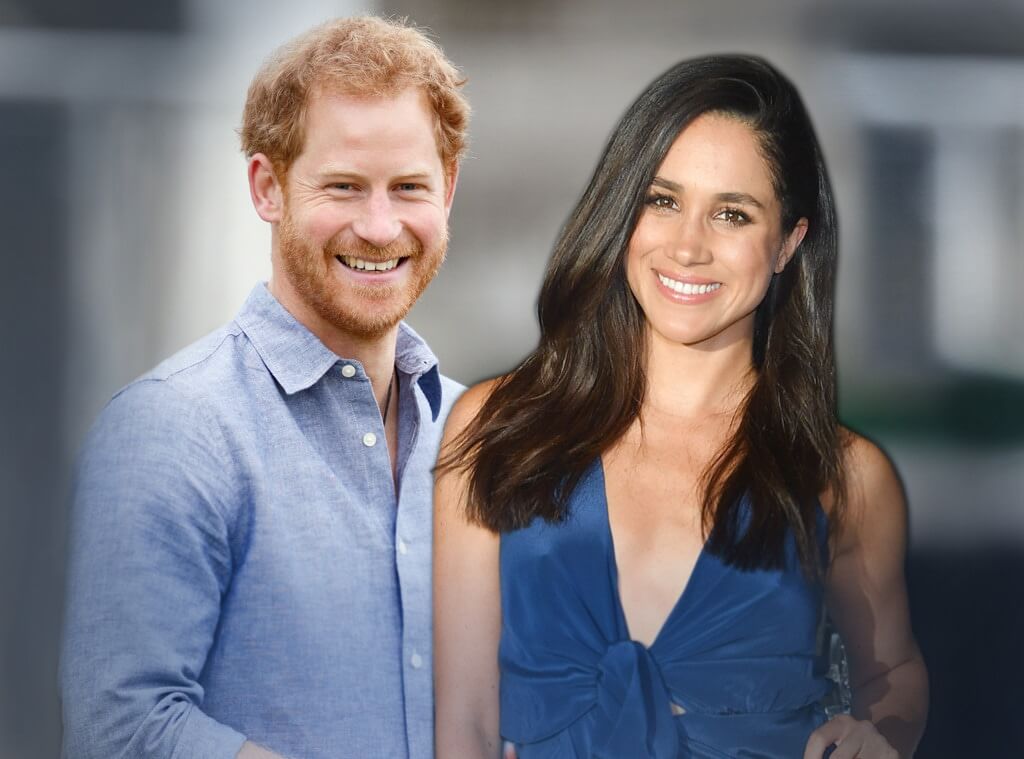 Reportan que Meghan Markle y el Príncipe Harry estarían viviendo en casas distintas