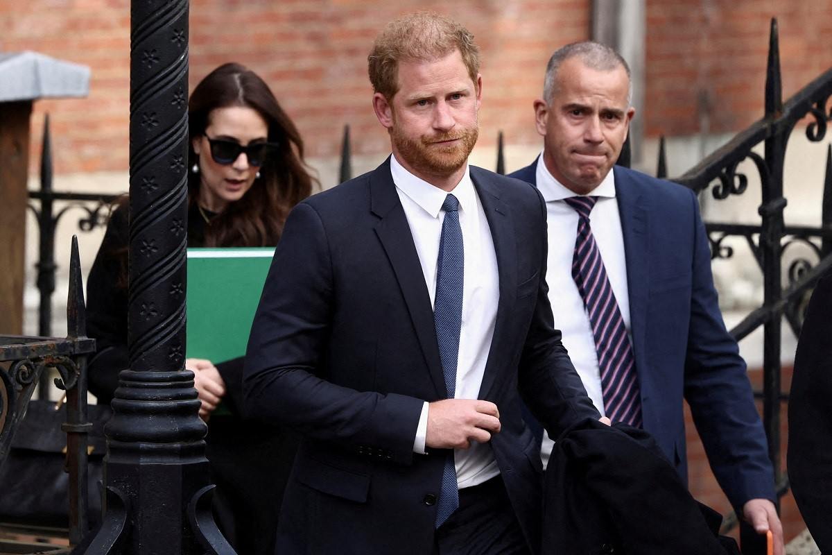 Prince Harry Will Be The First British Royal To Testify In Court In Over A Hundred Years.