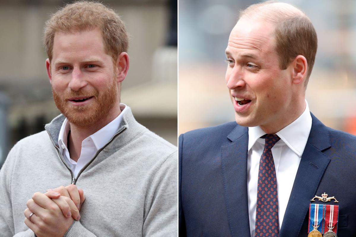 El Príncipe William y el Príncipe Harry finalmente se han reconciliado