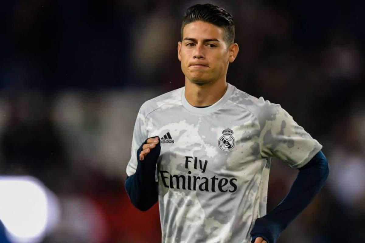 James Rodríguez entrometido en la separación de Gerard Piqué y Shakira, defendió al catalán