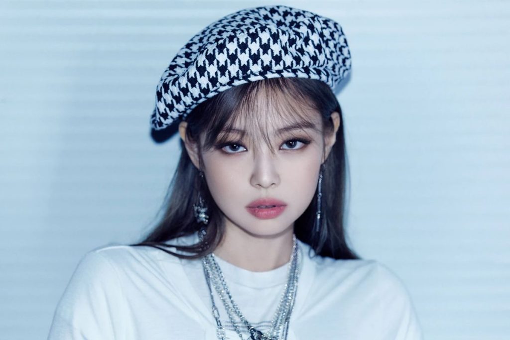 Jennie de BLACKPINK preocupa tras aparecer con cicatriz en la cara