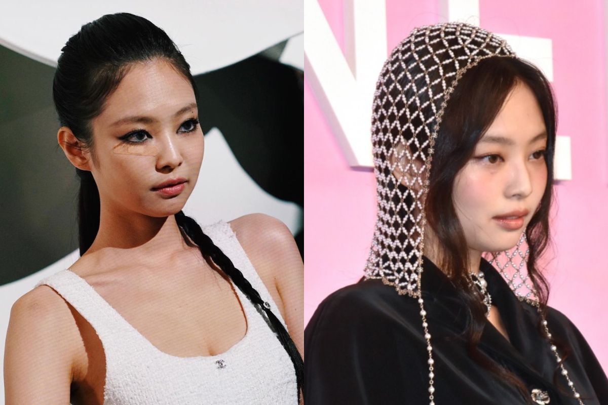 Blackpink'S Jennie Is Worried After Being Seen With A Scar On Her Face