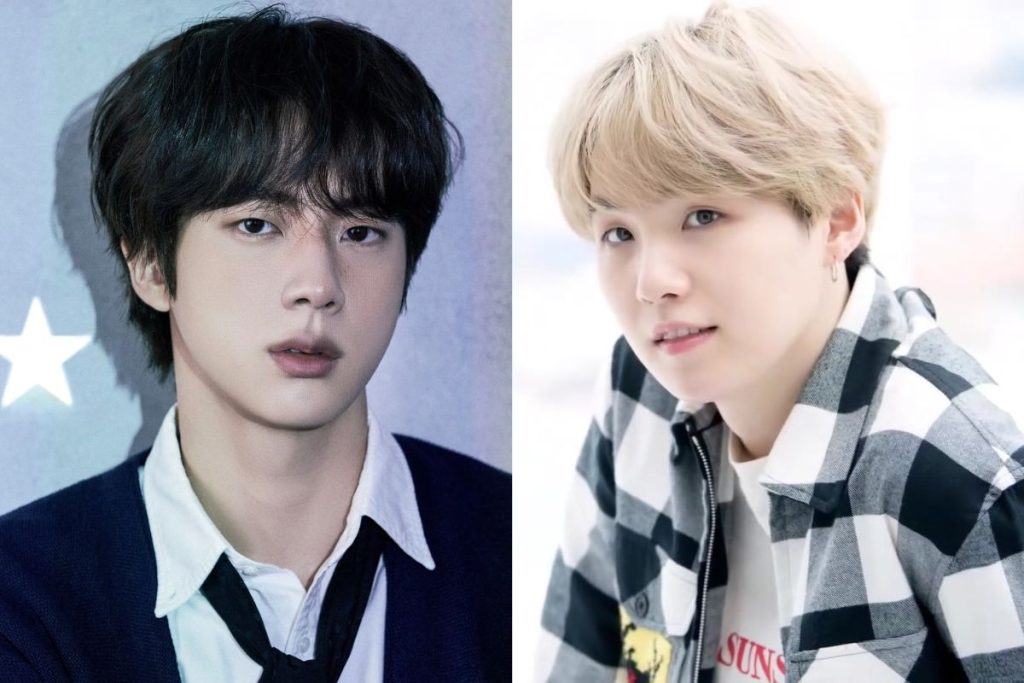 Jin de BTS será el próximo invitado para el programa de Suga "Suchwita"