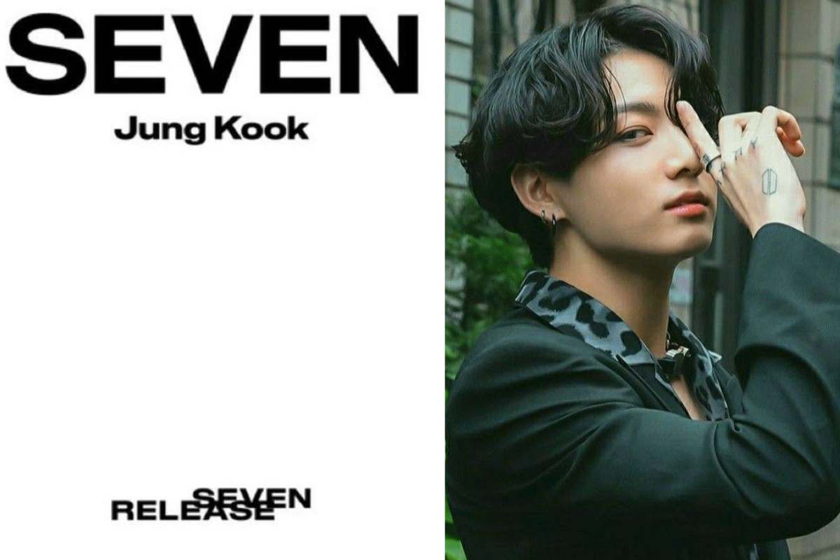 Jungkook de BTS promociona su debut como solista mostrando las nalgas