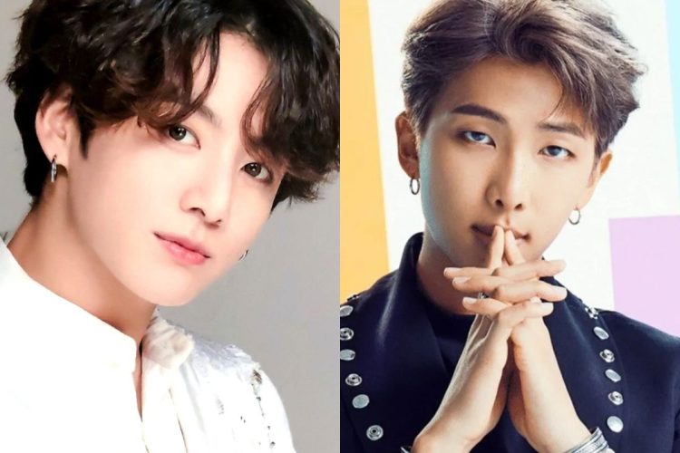 Jungkook y RM de BTS tienen encantadora conversación demostrando su