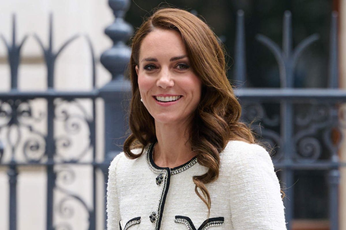 Kate Middleton acusada de copiar el look de la reina Letizia de España