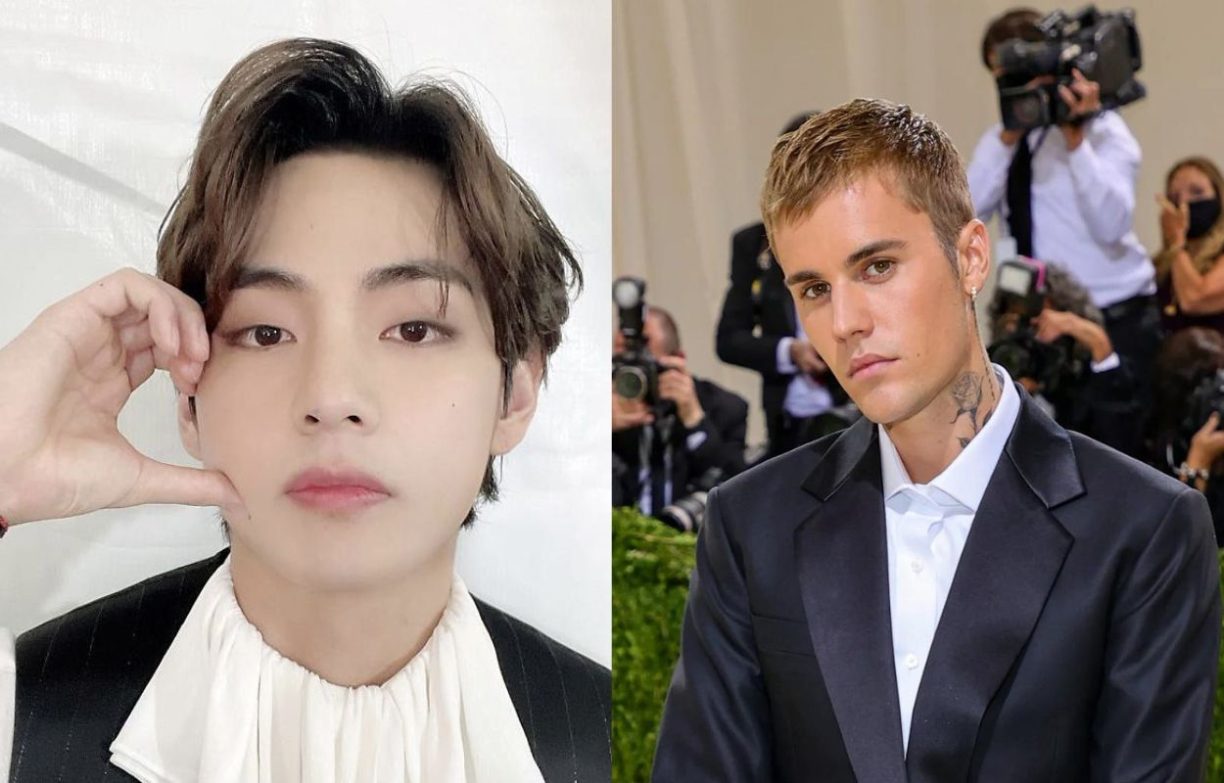 Kim Taehyung de BTS y Justin Bieber están en rumores de citas