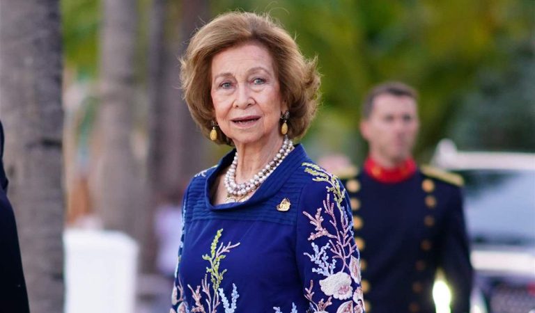 La Reina Sofía de España prepara su mudanza para irse de Zarzuela en vacaciones