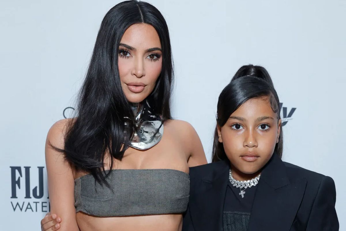 La extravagante y lujosa celebración de cumpleaños de North West, la hija de Kim Kardashian