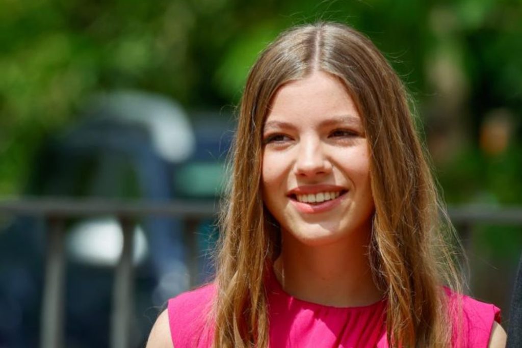 La infanta Sofía cumplirá con nuevas leyes en su internado en el UWC Atlantic College