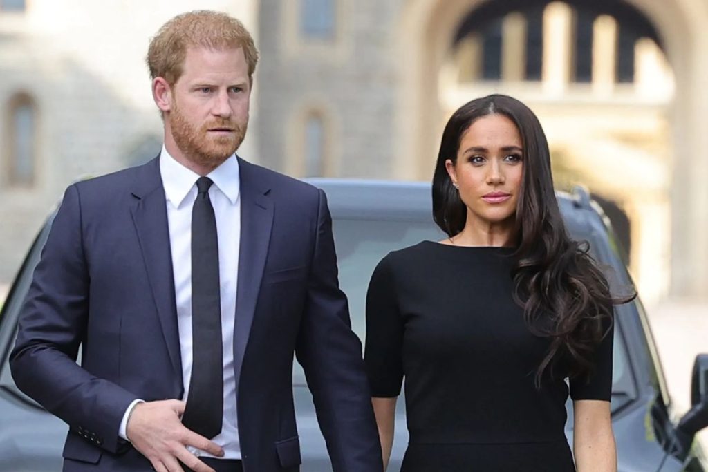 La popularidad del príncipe Harry y Meghan Markle en Estados Unidos continúa desplomándose