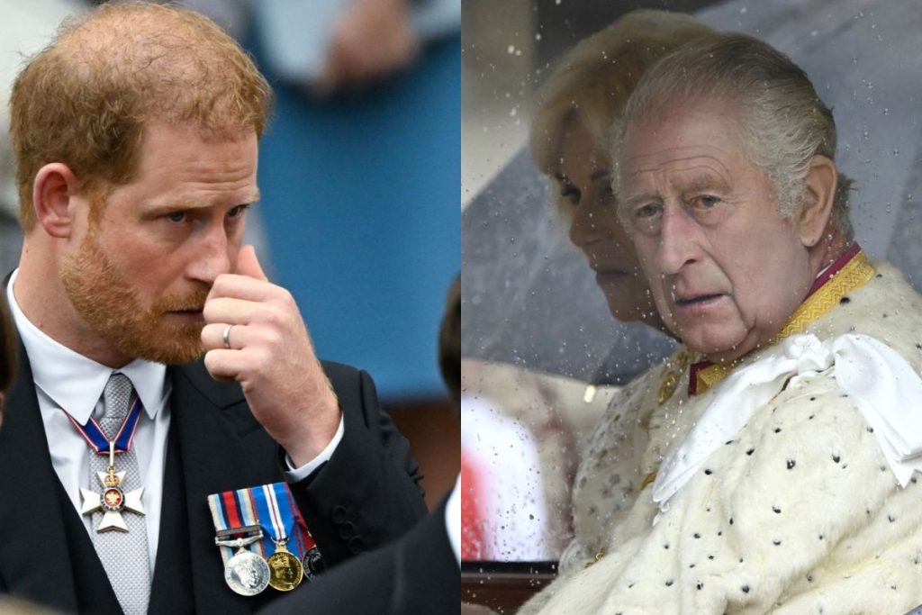 La relación del príncipe Harry y el rey Carlos III está peor que nunca de acuerdo a experto real