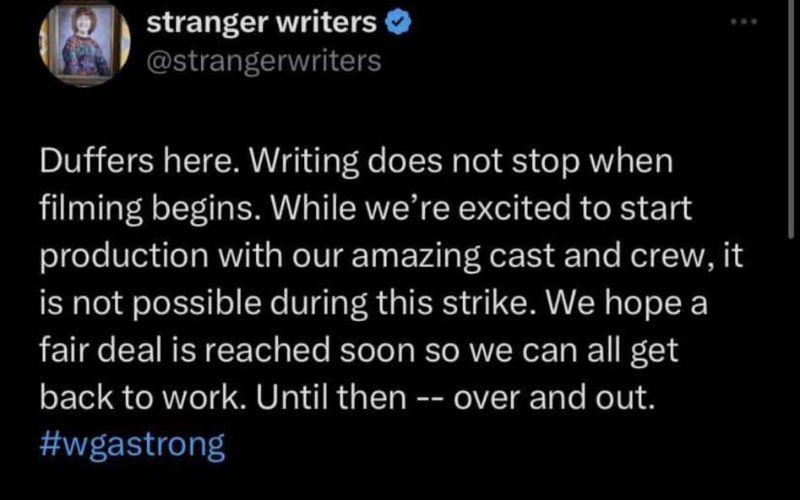 La terrible noticia sobre Stranger Things que dio una de las actrices de la serie NETFLIX