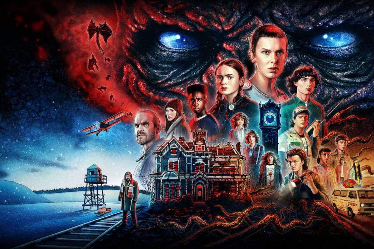 La terrible noticia sobre Stranger Things que dio una de las actrices de la serie NETFLIX