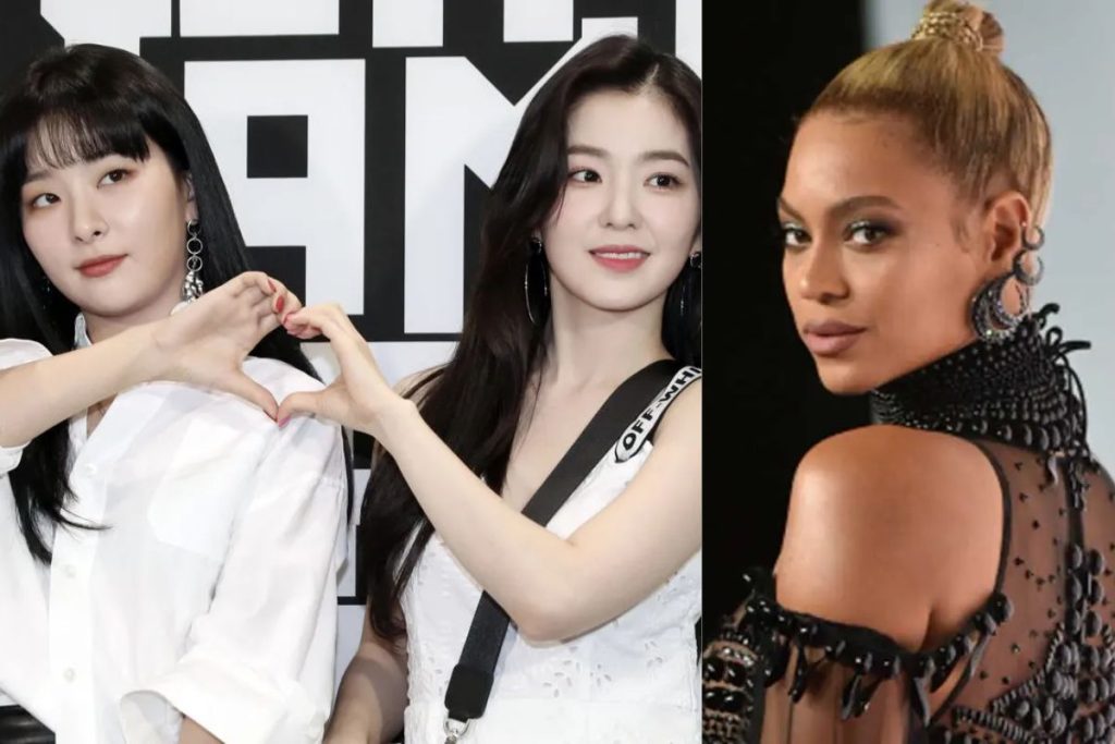 Le negaron la entrada a Irene y Seulgi de Red Velvet al concierto de Beyoncé en Londres, Reino Unido