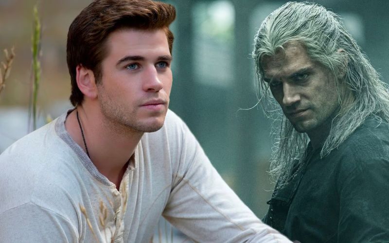 Liam Hemsworth entrena sin parar para tener el cuerpo como Henry Cavill y darle vida a Geralt de Rivia en The Witcher
