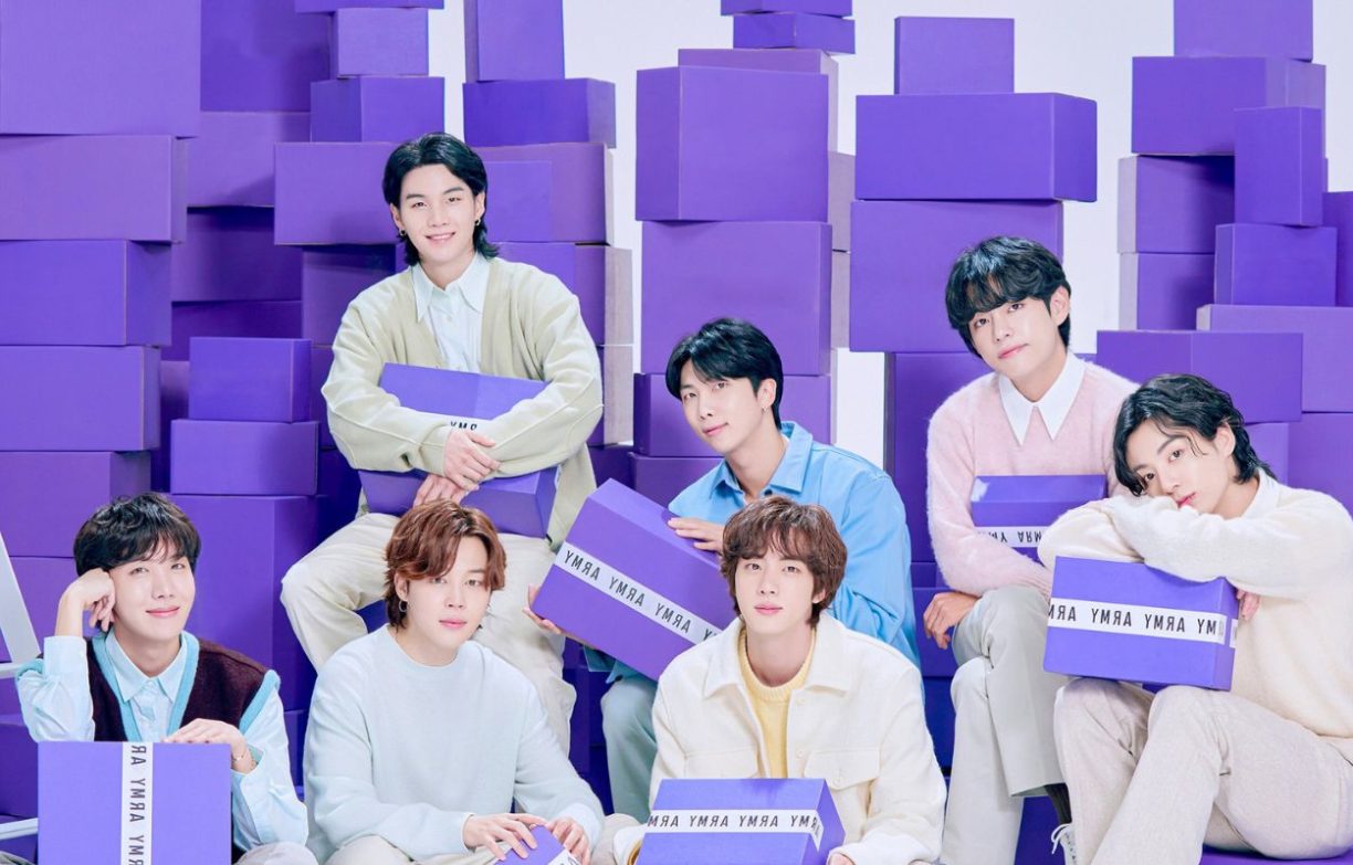 Los chicos de BTS se burlan de sus antiguos momentos en donde daban pena ajena