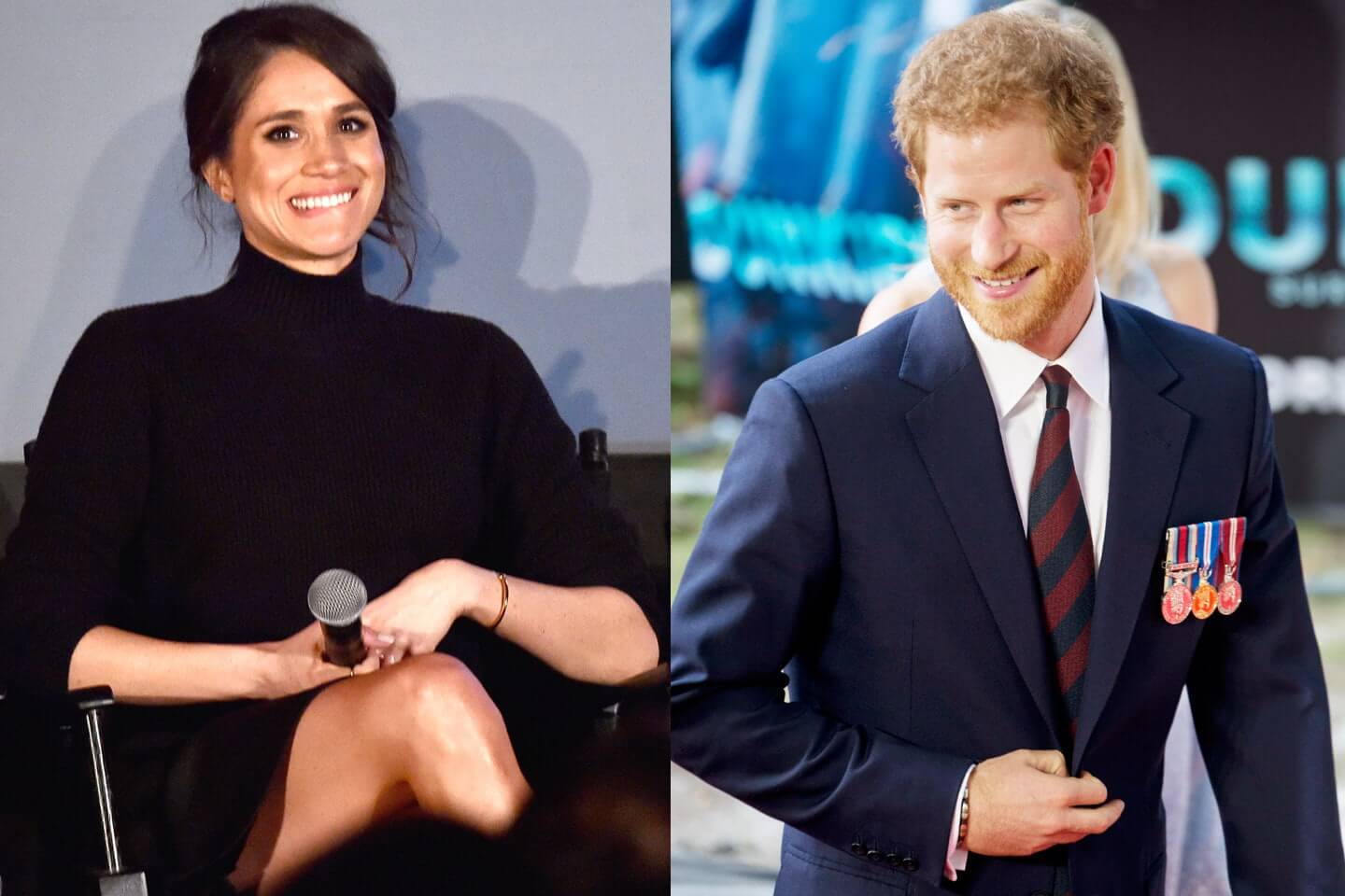 Reportan que Meghan Markle y el Príncipe Harry estarían viviendo en casas distintas