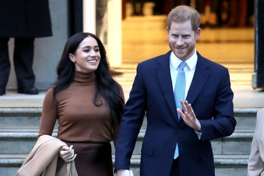Meghan Markle y el Príncipe Harry disipan rumores de crisis celebrando el cumpleaños de su hija Lilibeth
