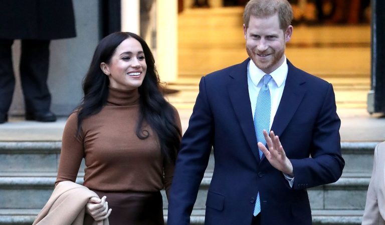 Meghan Markle y el Príncipe Harry disipan rumores de crisis celebrando el cumpleaños de su hija Lilibeth