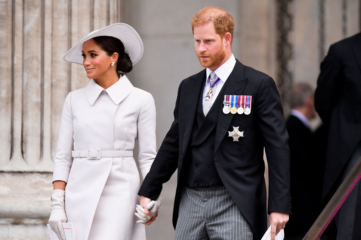 Meghan Markle y el Príncipe Harry reciben nuevas y duras acusaciones por difamación