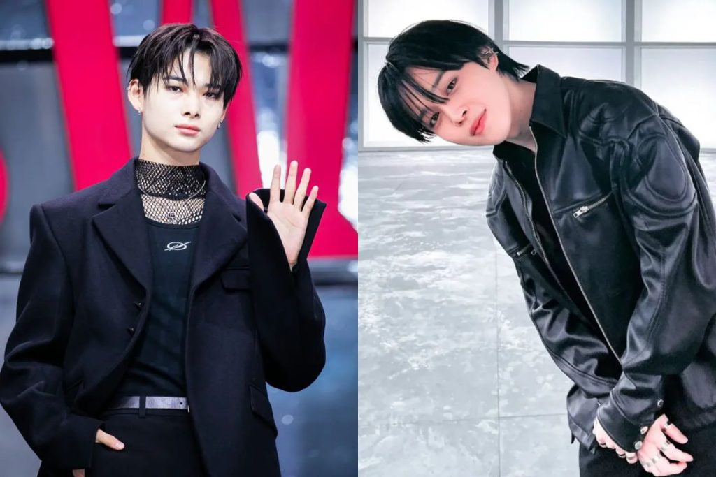 Ni-Ki de ENHYPEN se inspira en Jimin de BTS