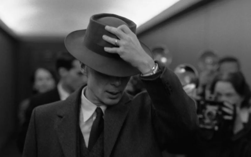 'Oppenheimer' dejará a la gente devastada con su desgarradora historia dirigida por Christopher Nolan