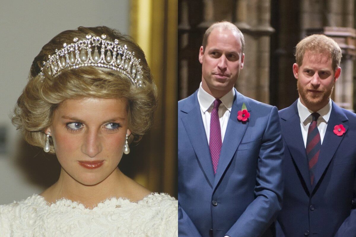 El Príncipe William y el Príncipe Harry finalmente se han reconciliado