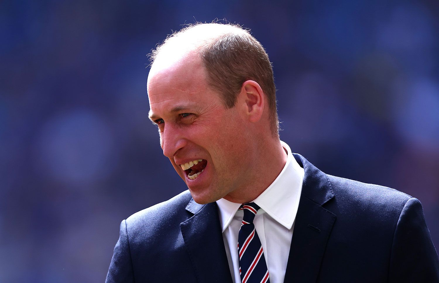 Revelan el millonario sueldo del Príncipe William del Reino Unido