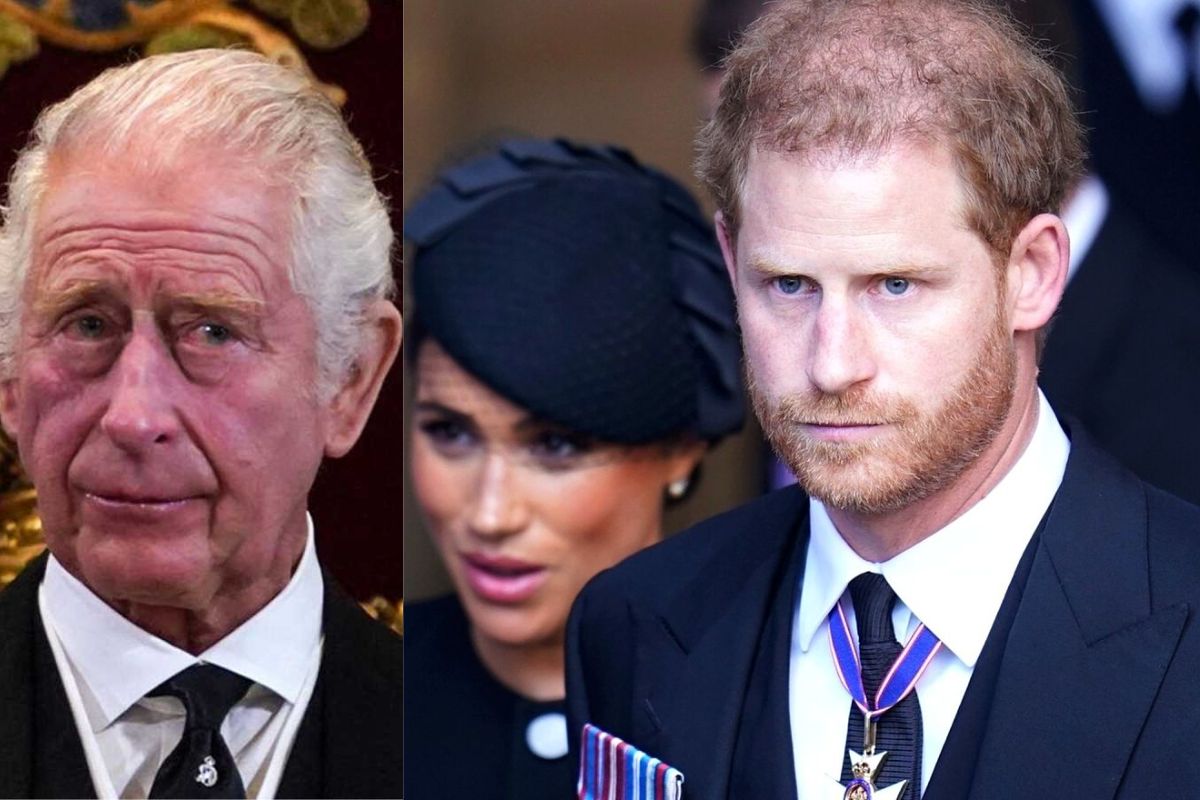 El Príncipe Harry y Meghan Markle deberán llegar a un acuerdo privado con el Rey Carlos III