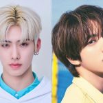 Ricky de ZEROBASEONE es comparado con Jin de BTS