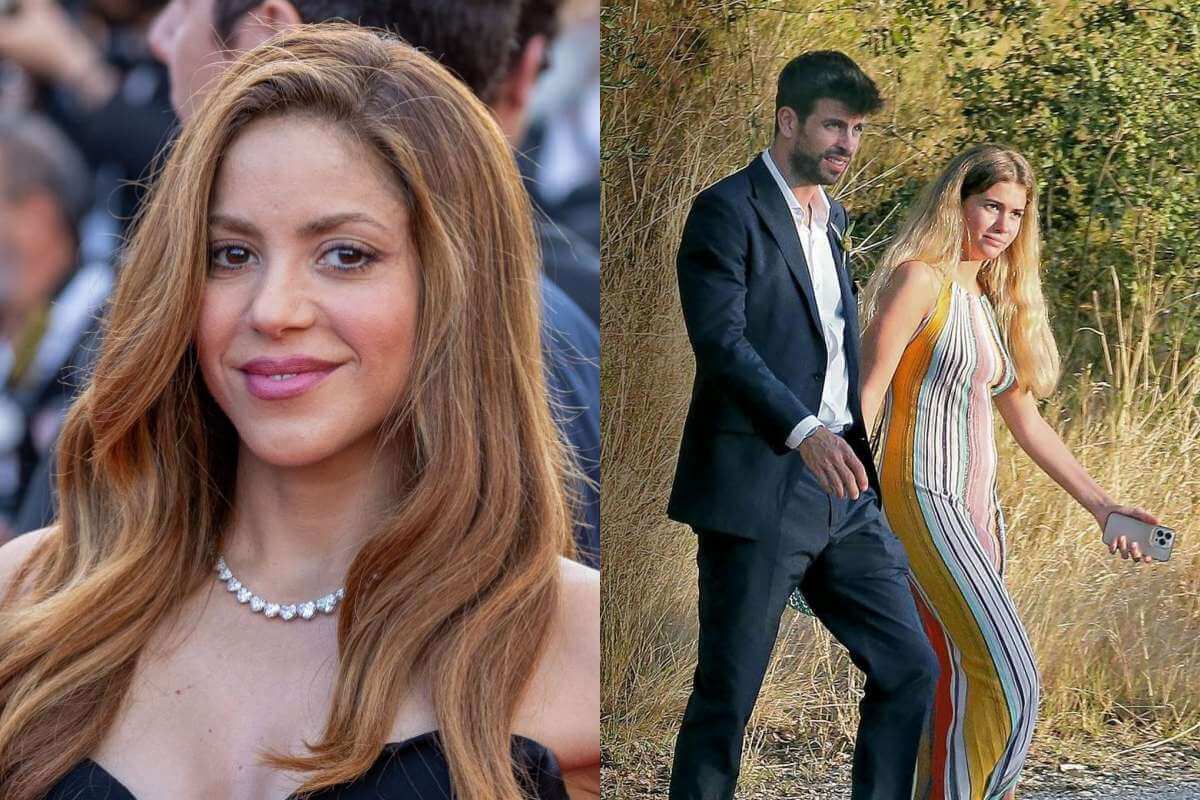 Lo dolorosa manera en que Shakira se enteró que Clara Chia Martí era la nueva novia de Gerard Piqué