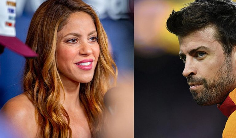 Shakira regresará a Barcelona para entregarle sus dos hijos a Gerard Piqué