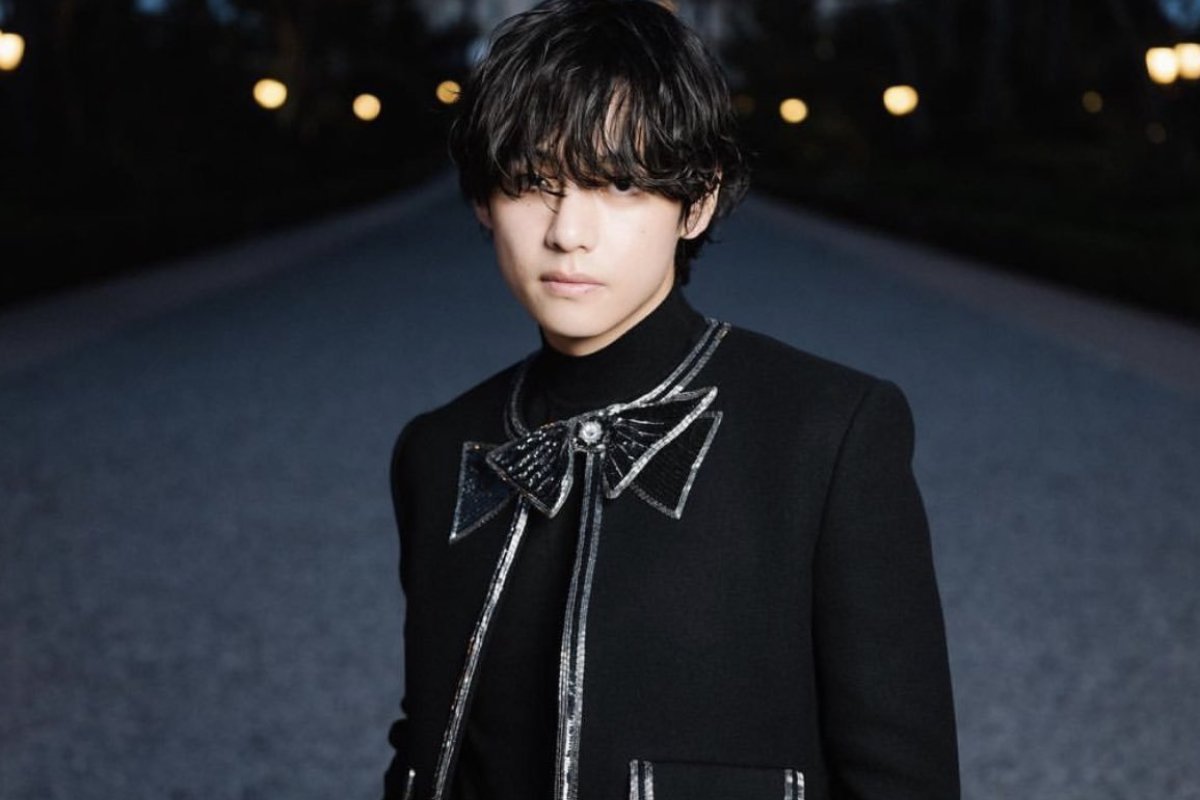 Cancelan a V de BTS por negarse a dar un autógrafo a una fan